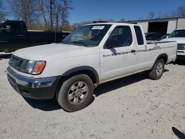 1998 Nissan Frontier King Cab XE