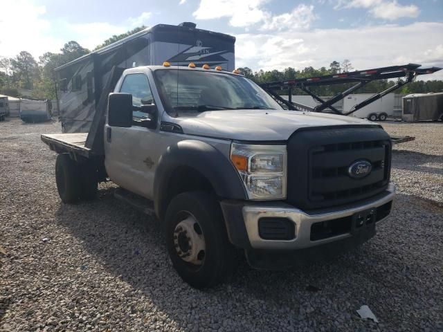 2013 Ford F550 Super Duty