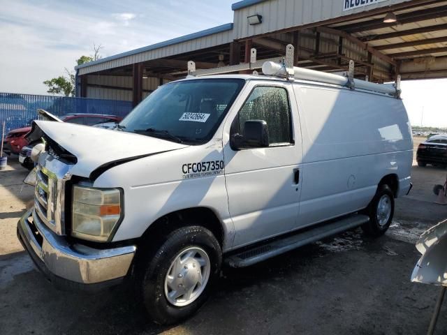 2009 Ford Econoline E250 Van