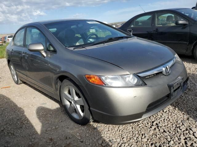 2008 Honda Civic EX