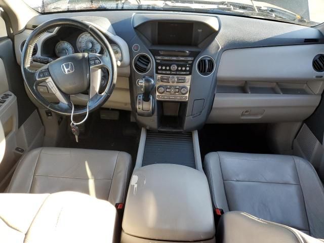 2012 Honda Pilot EXL