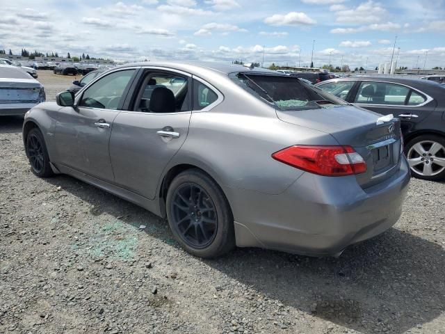 2012 Infiniti M35H