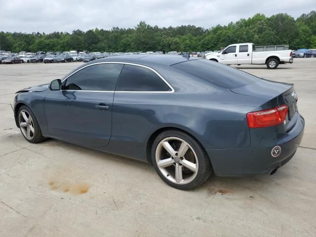 2008 Audi A5 Quattro