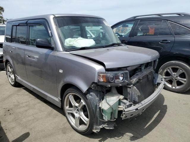 2006 Scion 2006 Toyota Scion XB