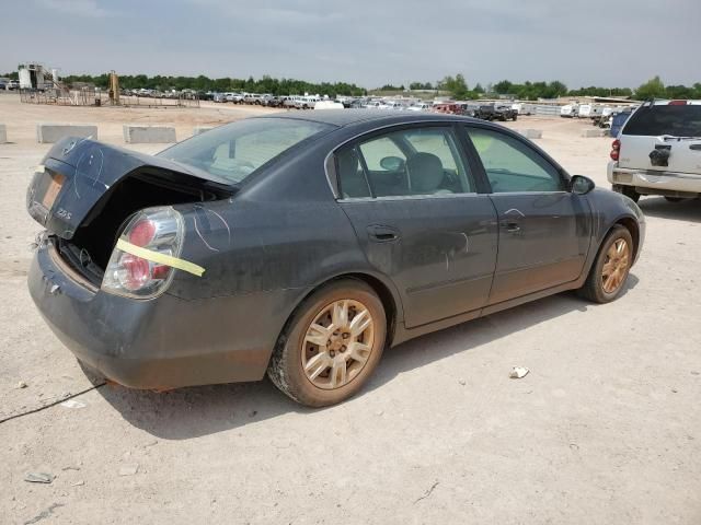 2005 Nissan Altima S