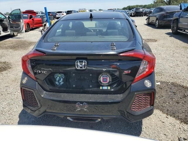 2019 Honda Civic SI