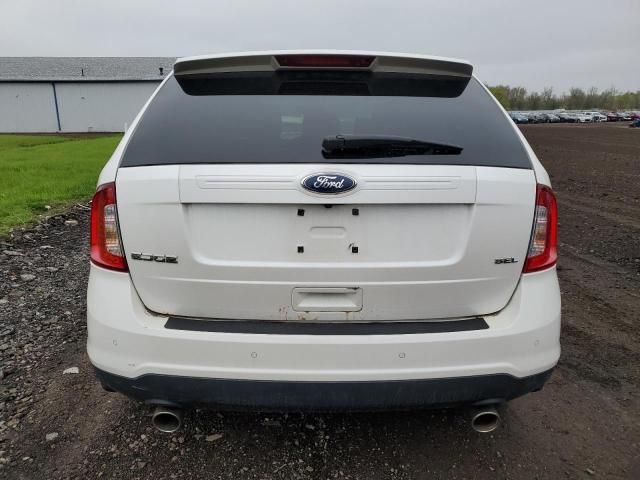 2011 Ford Edge SEL