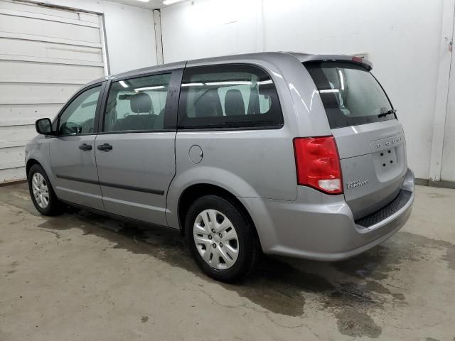 2014 Dodge Grand Caravan SE