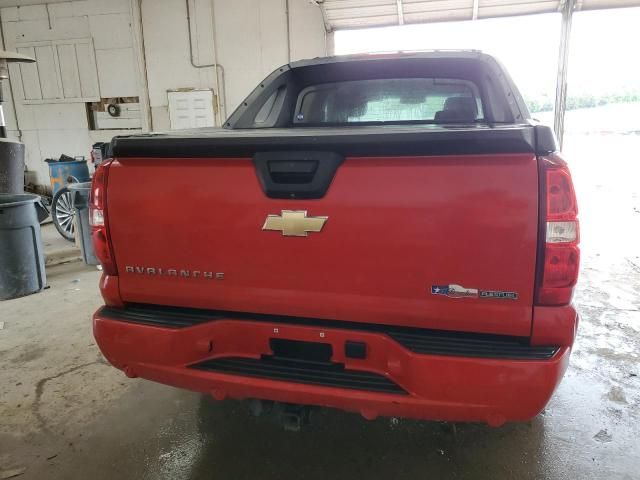 2011 Chevrolet Avalanche LT