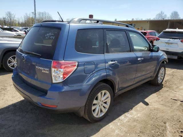 2011 Subaru Forester 2.5X Premium