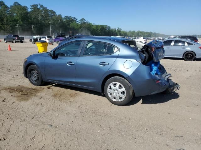 2016 Mazda 3 Sport