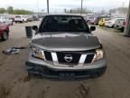 2017 Nissan Frontier S