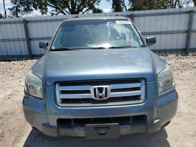 2006 Honda Pilot EX