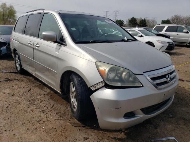 2006 Honda Odyssey EXL