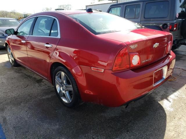 2012 Chevrolet Malibu 1LT