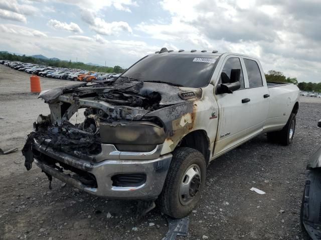 2020 Dodge RAM 3500 Tradesman