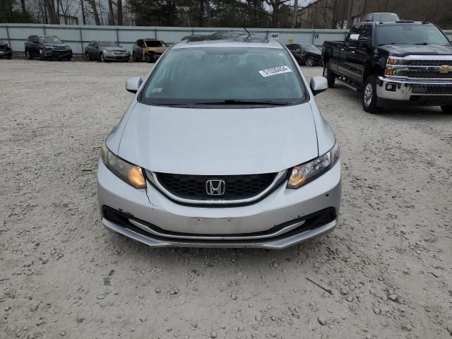 2013 Honda Civic EX