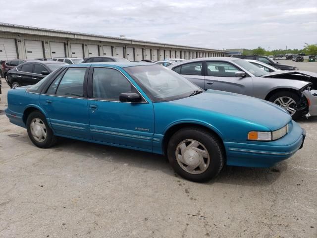 1993 Oldsmobile Cutlass Supreme S