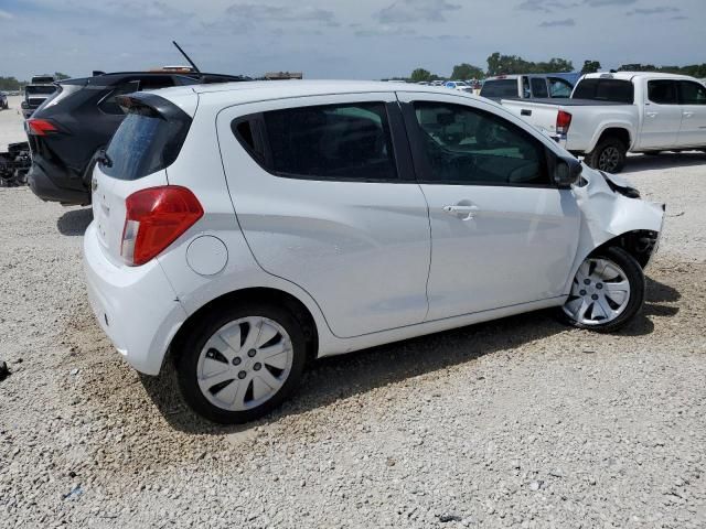 2017 Chevrolet Spark LS