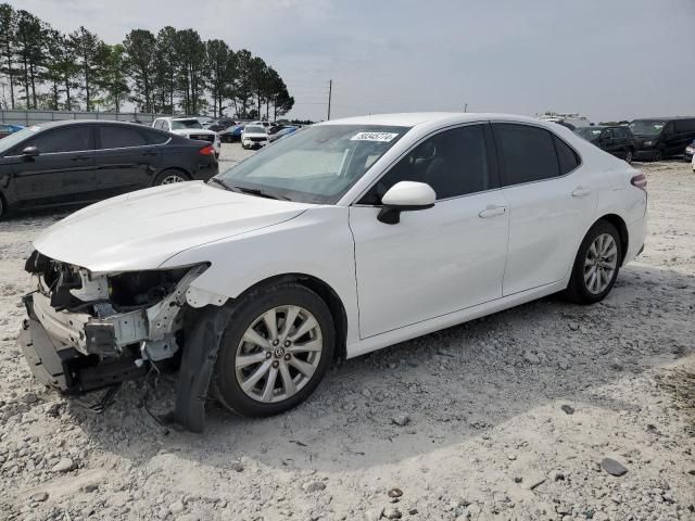 2020 Toyota Camry LE