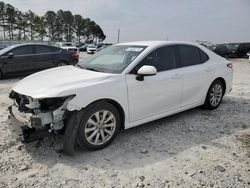 Salvage cars for sale from Copart Loganville, GA: 2020 Toyota Camry LE