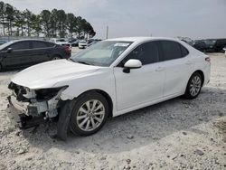 Toyota salvage cars for sale: 2020 Toyota Camry LE