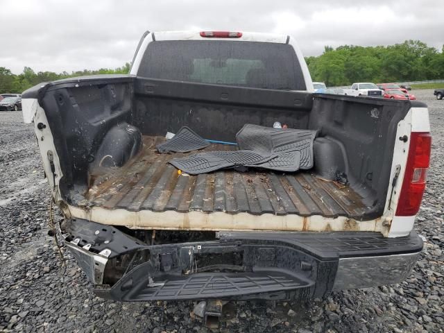 2007 Chevrolet Silverado C1500 Crew Cab