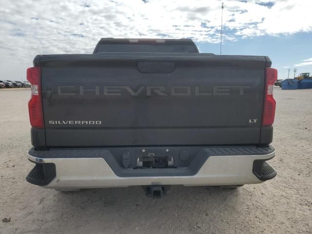 2020 Chevrolet Silverado C1500 LT