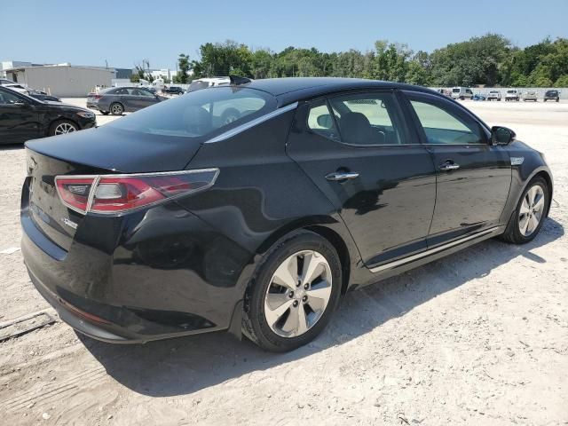 2015 KIA Optima Hybrid