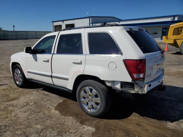 2008 Jeep Grand Cherokee Limited