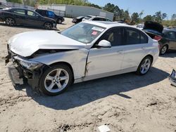 Salvage cars for sale at Hampton, VA auction: 2014 BMW 328 I