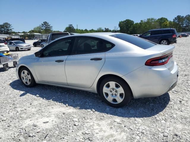 2013 Dodge Dart SE