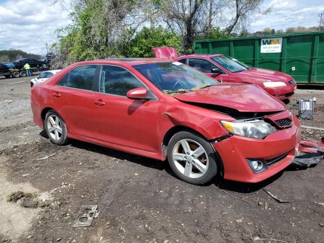 2014 Toyota Camry L