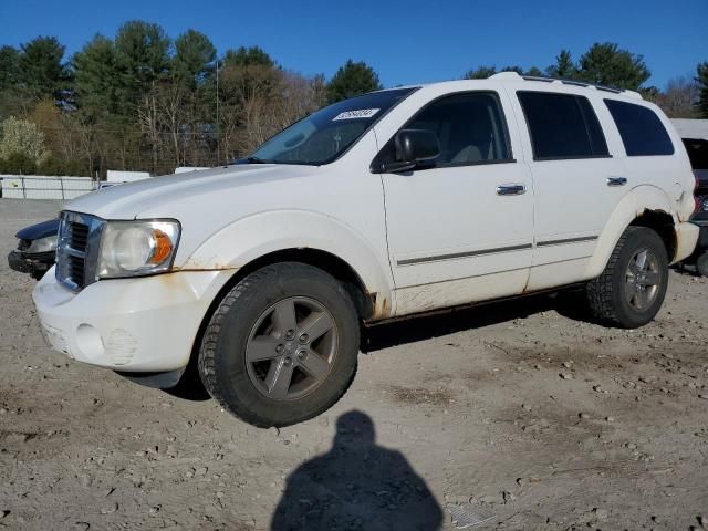 2008 Dodge Durango Limited