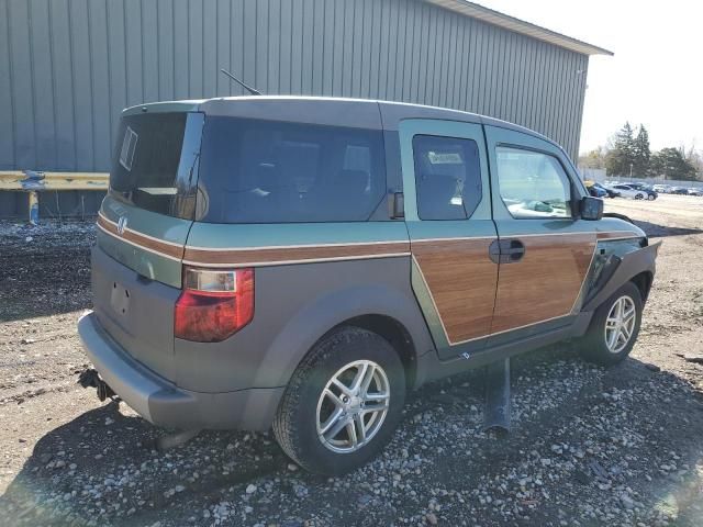 2003 Honda Element EX