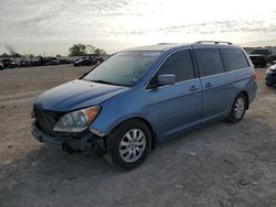 Honda Odyssey exl salvage cars for sale: 2010 Honda Odyssey EXL