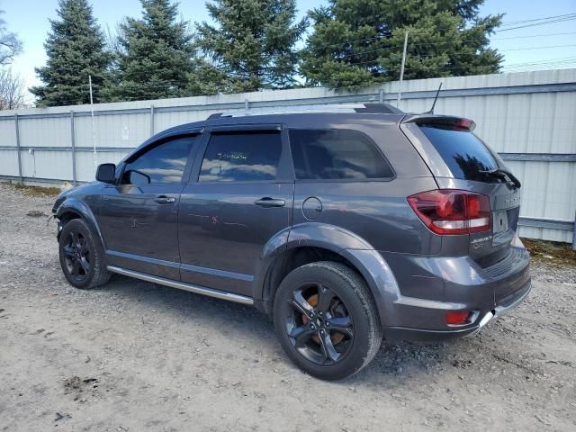 2019 Dodge Journey Crossroad