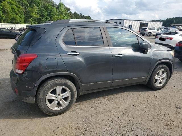 2018 Chevrolet Trax 1LT