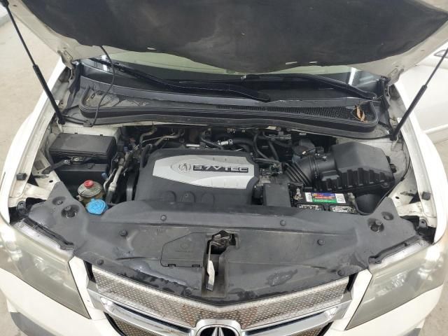 2007 Acura MDX Technology