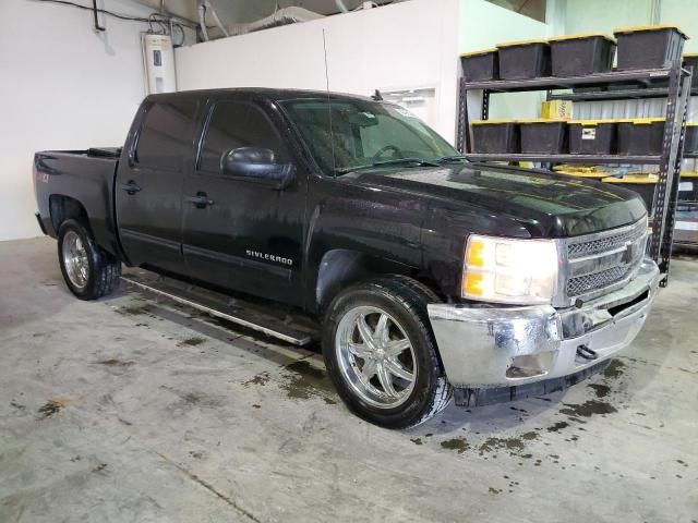 2012 Chevrolet Silverado K1500 LT