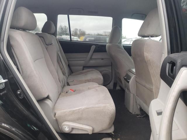 2012 Toyota Highlander Base