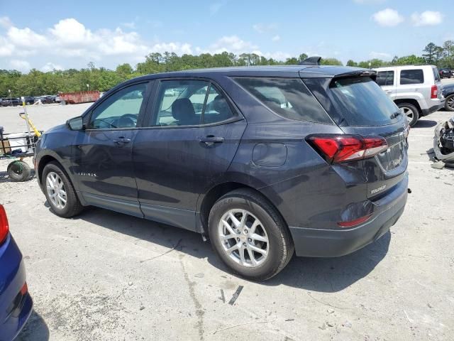 2022 Chevrolet Equinox LS