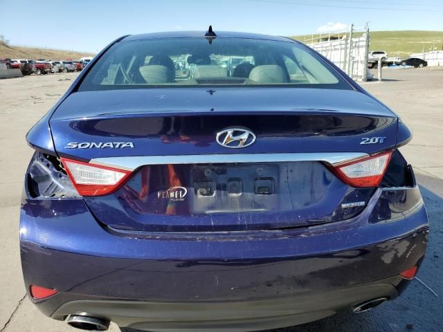 2014 Hyundai Sonata SE