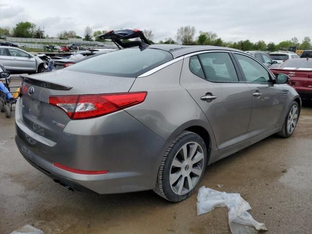 2013 KIA Optima SX