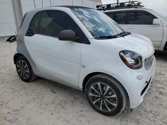 2017 Smart Fortwo