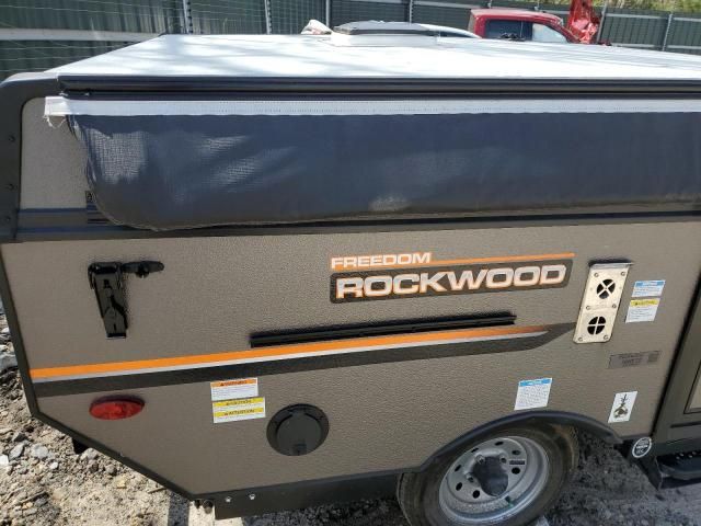 2022 Rockwood Travel Trailer