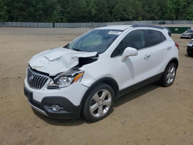 2016 Buick Encore