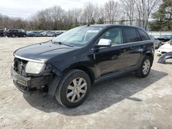 Salvage cars for sale from Copart North Billerica, MA: 2008 Lincoln MKX