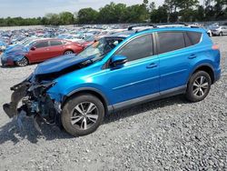 Toyota rav4 salvage cars for sale: 2018 Toyota Rav4 Adventure