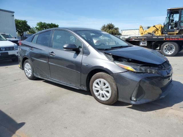 2022 Toyota Prius Prime LE